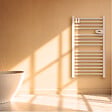 BESTHERM - Sèche-serviette électrique sans fluide - BESTHERM - HESTIA 500W - blanc - vignette