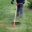 GT GARDEN - Débroussailleuse thermique, 52 cm3, 3 CV - vignette