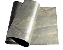 JARDINAT - Feuille de pierre volcanique Cover Stone - L.120xl.60cm - large