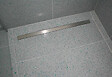 WEDI - Barrette de finition Wedi Fundo 900mm inox standard surface brossée - vignette