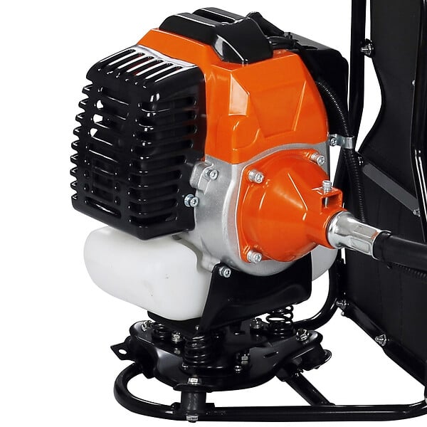 GT GARDEN - Débroussailleuse à dos thermique, 52 cm3, 3 CV - large