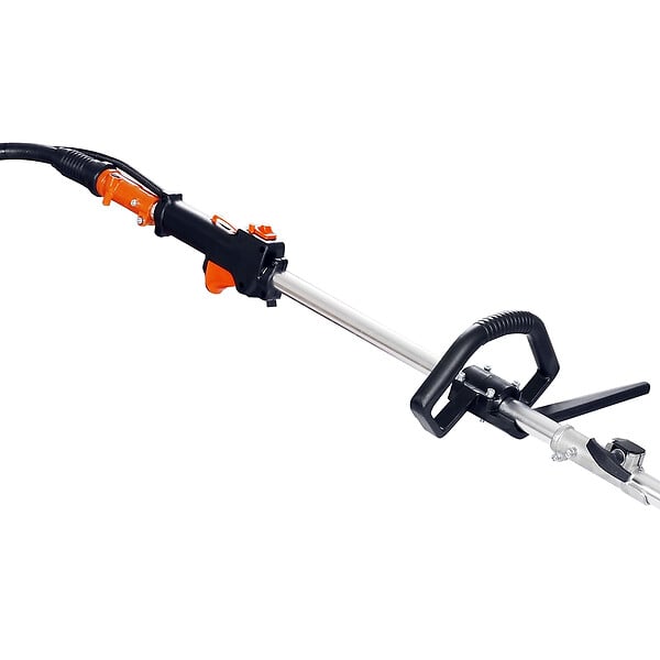 GT GARDEN - Débroussailleuse à dos thermique, 52 cm3, 3 CV - large