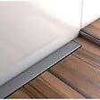 WEDI - Barrette de finition à  carreler pour évacuation linéaire 70 cm inox brossé Fundo - vignette