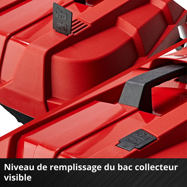 EINHELL - Kit tondeuse et coupe-bordures sans fil - 18V - large