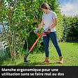 EINHELL - Kit tondeuse et coupe-bordures sans fil - 18V - vignette