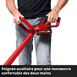 EINHELL - Kit tondeuse et coupe-bordures sans fil - 18V - vignette
