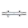 GROHE - Mitigeur de douche thermostatique mural chromé GROHTHERM 500 GROHE 34795000 - vignette