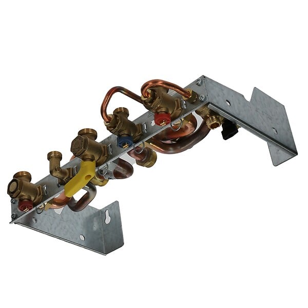 ELM LEBLANC - Dosseret ELM LEBLANC remplacement chauffoteaux  maury DOSGA8 7716780463 - large