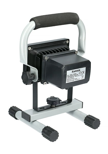 HANGER - Projecteur chantier LED 10W sur batterie Lithium HANGER 170500 - large