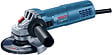 BOSCH - Duo Meuleuses GWS 20-230 P Ø230 + GWS 880 Ø125 BOSCH 06018C1108 - vignette