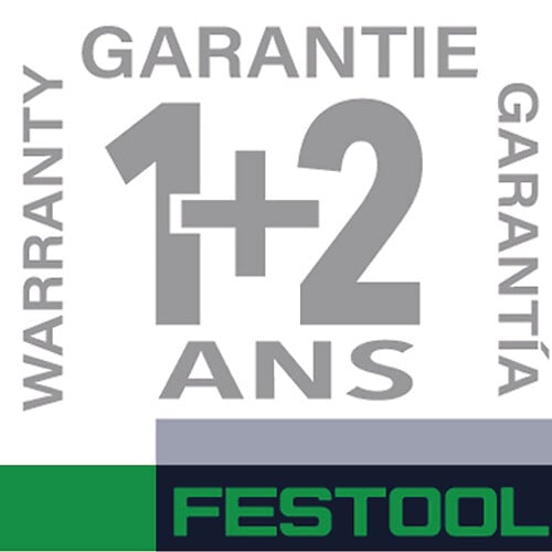 FESTOOL - Perceuse-visseuse 10,8V CXS 12 2,5-Set + 2 batteries 2,5Ah + chargeur + coffret SYSTAINER SYS3 DF M 187 - FESTOOL - 576865 - large