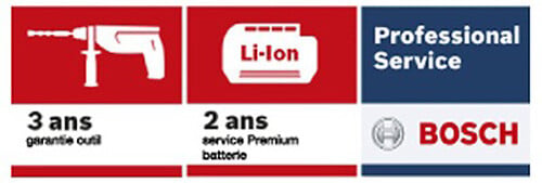 BOSCH - Visseuse à choc BOSCH - GDX 18V-210 C Professional (vendu sans batterie) - large