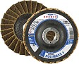 DRONCO - Disque à  lamelles de polissage Polimaxx gros 125mm - DRONCO - 5542204100 - vignette