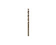 HANGER - Boîte de 10 forets métaux Cobalt 5% diamètre 3mm - HANGER - 155202 - vignette