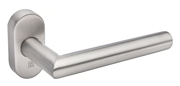 HERACLES - Poignée de fenêtre JADE inox brossé 1394 - HERACLES - B-INOX-PF03 - large