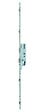 FERCO - Crémone à larder Ferco Europa 5070 4 galets carré 7 162150 mm  6336040101 - vignette