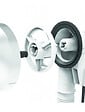 VALENTIN - Vidage de baignoire automatique à  câble 650mm - VALENTIN - 00 582000 000 00 - vignette