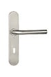 HERACLES - Ensemble sur plaques JADE série 1194 type clé L finition inox - HERACLES - B-INOX-SP07 - vignette