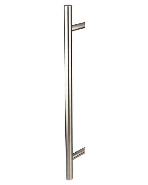 HERACLES - Poignée de tirage déportée modèle 5040 dimension 32x600mm - HERACLES - B-INOX-PT123 - large