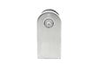 HERACLES - Kit complet poignée tubulaire sur mesure droit inox 304 â€“ HERACLES - B-INOX-PAFIX98 - vignette