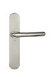 HERACLES - Ensemble sur plaque JADE Série 1094 type bec de cane finition inox brossé - HERACLES - B-INOX-SP01 - vignette