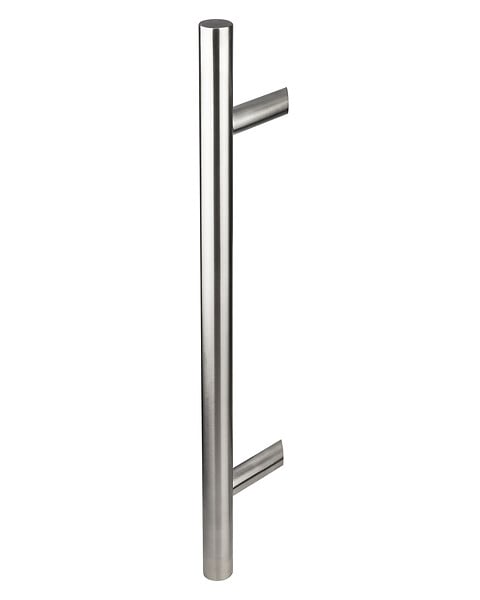 HERACLES - Poignée de tirage déportée modèle 5040 dimension 32x400mm - HERACLES - B-INOX-PT119 - large