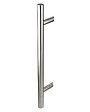 HERACLES - Poignée de tirage déportée modèle 5040 dimension 32x400mm - HERACLES - B-INOX-PT119 - vignette