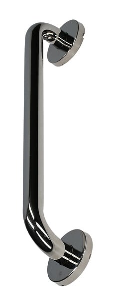 HERACLES - Barre de relevage inox série BR02 25x400mm - HERACLES - B-INOX-BR02 - large