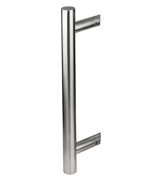HERACLES - Poignée de tirage déportée modèle 5040 dimension 32x300mm - HERACLES - B-INOX-PT117 - large