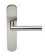 HERACLES - Ensemble sur plaques série JADE 1394 type bec de cane finition inox - HERACLES - B-INOX-SP13 - vignette