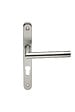 HERACLES - Ensemble 1394 entraxe 70mm sur plaque étroite clé I inox brossé - HERACLES - B-INOX-PE05 - vignette