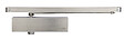 HERACLES - Ferme-porte FIRST 413 bras glissière F3 inox - HERACLES - G-HR-FIRST413 - vignette