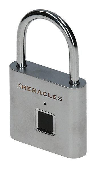 HERACLES - Cadenas à  empreintes digitales - HERACLES - PCA-DIGITCAD1 - large