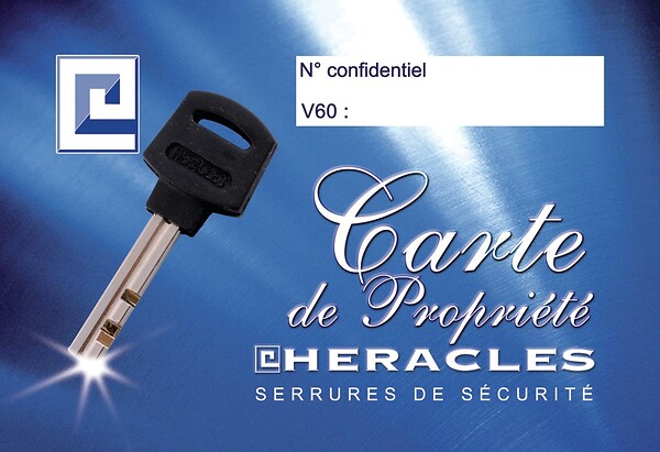 HERACLES - Cadenas VULCAIN V60 - HERACLES - I-CAD-V60 - large