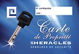 HERACLES - Cadenas VULCAIN V60 - HERACLES - I-CAD-V60 - vignette