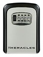 HERACLES - Boîte à  clés HERABOX à  code medium gris argenté - HERACLES - PCA-HERABOX-M - vignette