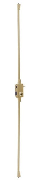 TESA - Serrure 3 points en applique TS 300 à  clés réversible T60 gauche - TESA - TS30T6IAE - large