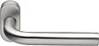 HERACLES - Ensemble sur rosace ovale étroite JADE 1194 inox - HERACLES - B-INOX-RE01 - vignette