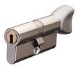 VACHETTE - Cylindre à  bouton RADIAL-R 32x32mm 3 clés - VACHETTE - 20905000 - vignette