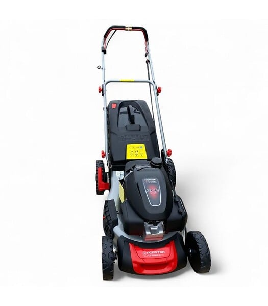 POPSTER - Tondeuse thermique tractée moteur HONDA GCV 145 cc, lame 46 cm - POPSTER TLM046SM - large