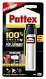 PATTEX - Colle Pâte Epoxy 100% Pâte à réparer 64g - vignette