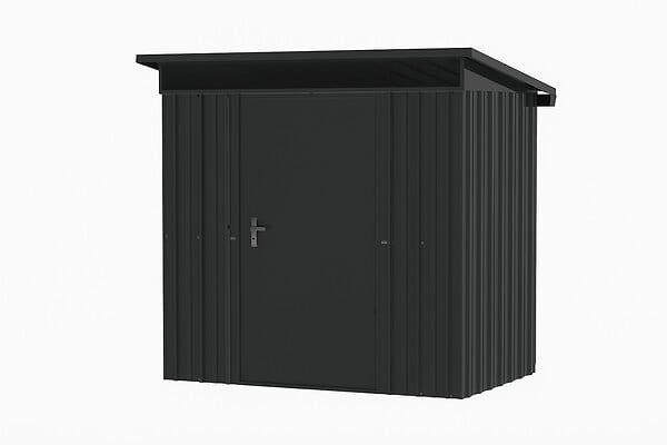 YARDMASTER - Abris de jardin metal ST 4.05 m2 - large