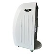 INTEC - Poêle à gaz 5700W Chauffage d'appoint Hybride Gaz et Électrique 20-100 m² - Piezo KOMBI LINE - vignette