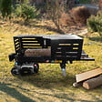GARDEO PRO - Fendeur de bûches horizontal 2200 W - 5 tonnes. - vignette