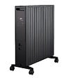 THOMSON - Radiateur mobile sans huile 2000W THOMSON MILLO noir - vignette
