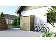 ALTANKA - Armoire de jardin à outils 1.66x0.82 m H.1.86 - DOM85 - vignette