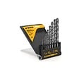 VITO - Coffret de 8 Forets HSS COBALT Diam 3,4,5,6,7,8,9,10 mm 135º- DIN 338 Métaux durs VITO - vignette