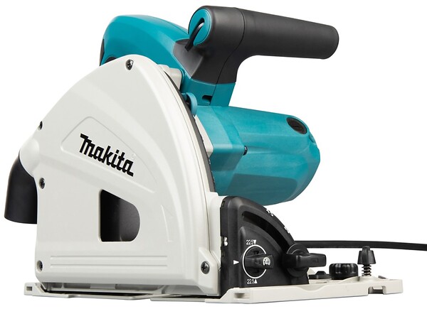 MAKITA - Scie Circulaire Plongeante MAKITA SP6000J en Coffret - large