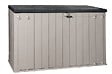 TOOMAX - Coffre Stora Way plus 3XL 2770L Taupe - vignette