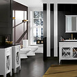 VILLEROY ET BOCH - WC à poser  Hommage + abattant - vignette